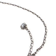 Load image into Gallery viewer, Sterling Silver Autumn Spirit Amulet